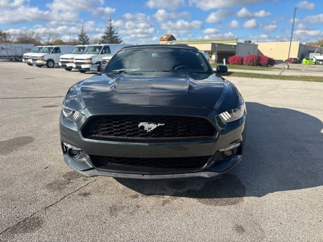 Used 2015 Ford Mustang Convertible w/ Equipment Group 051A image 12