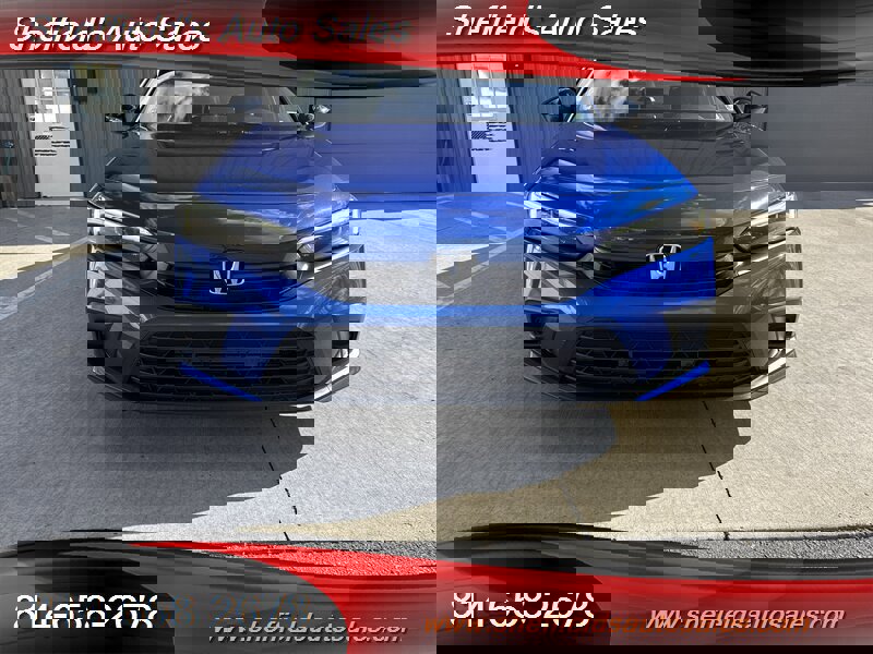 Used 2022 Honda Civic Sport image 9