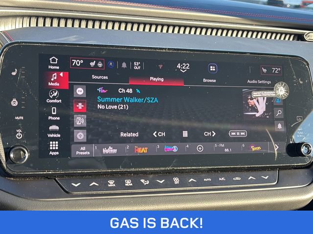 New 2026 Dodge Charger Scat Pack w/ Blacktop Package AWD/4WD image 29