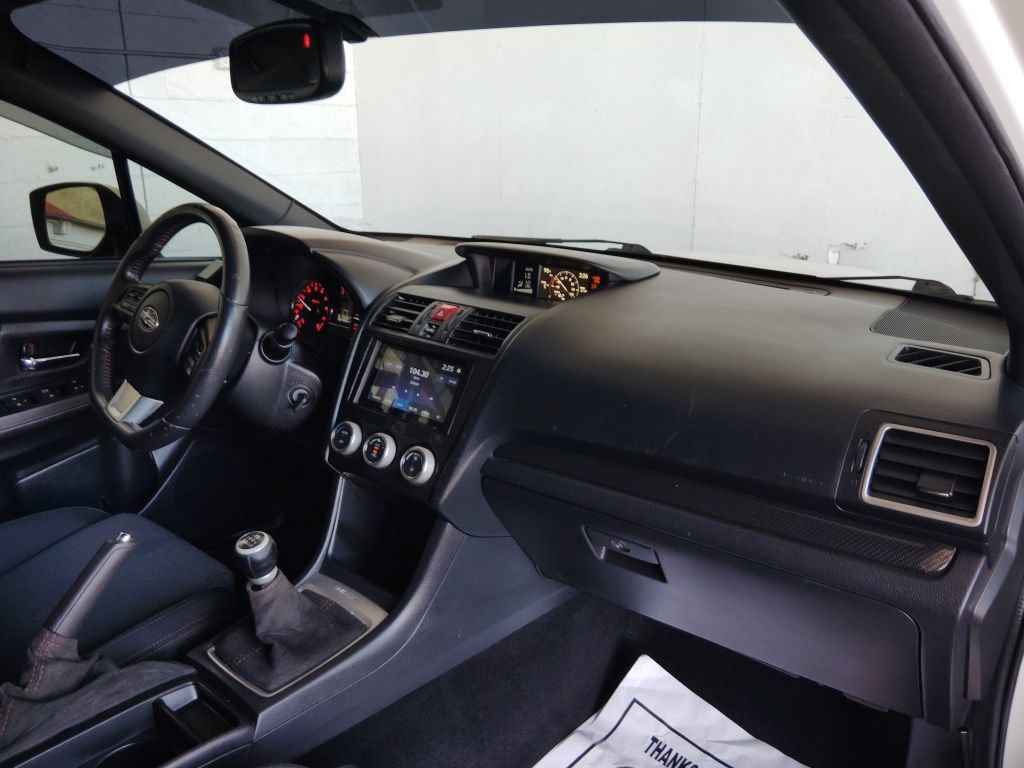 Used 2015 Subaru WRX AWD/4WD image 13