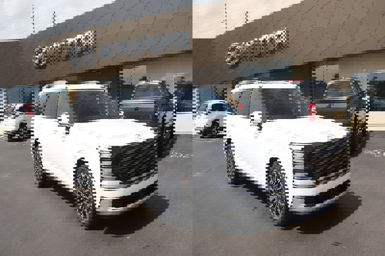 New 2026 Hyundai Palisade Calligraphy video 1