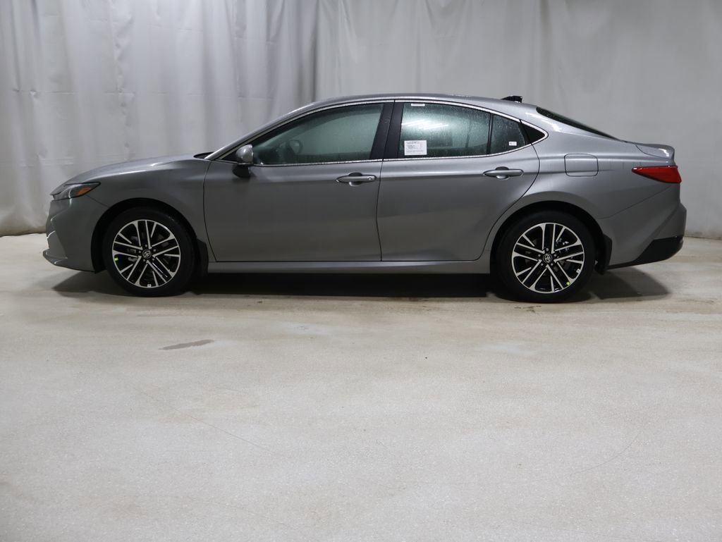 New 2026 Toyota Camry XLE image 4