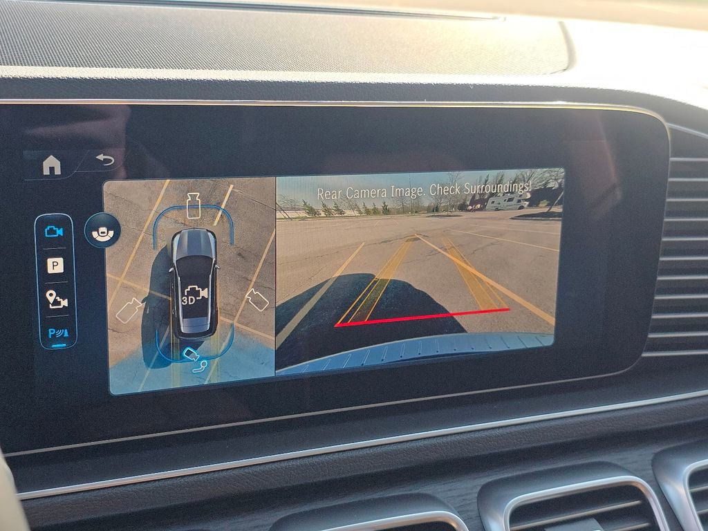 New 2026 Mercedes-Benz GLE 350 4MATIC image 32