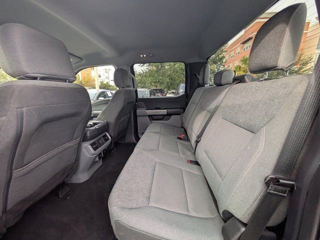 Used 2024 Ford F150 XLT w/ Mobile Office Package image 12
