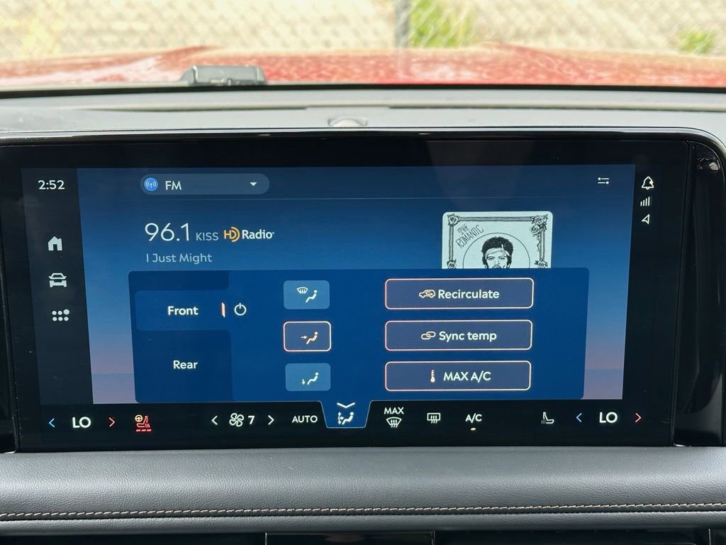 New 2026 Lincoln Aviator AWD w/ Jet Appearance Package image 13