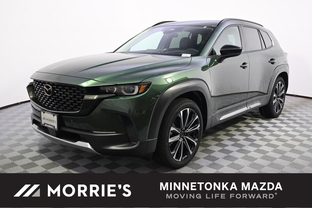 New 2026 MAZDA CX-50 AWD 2.5 S w/ Accent Package