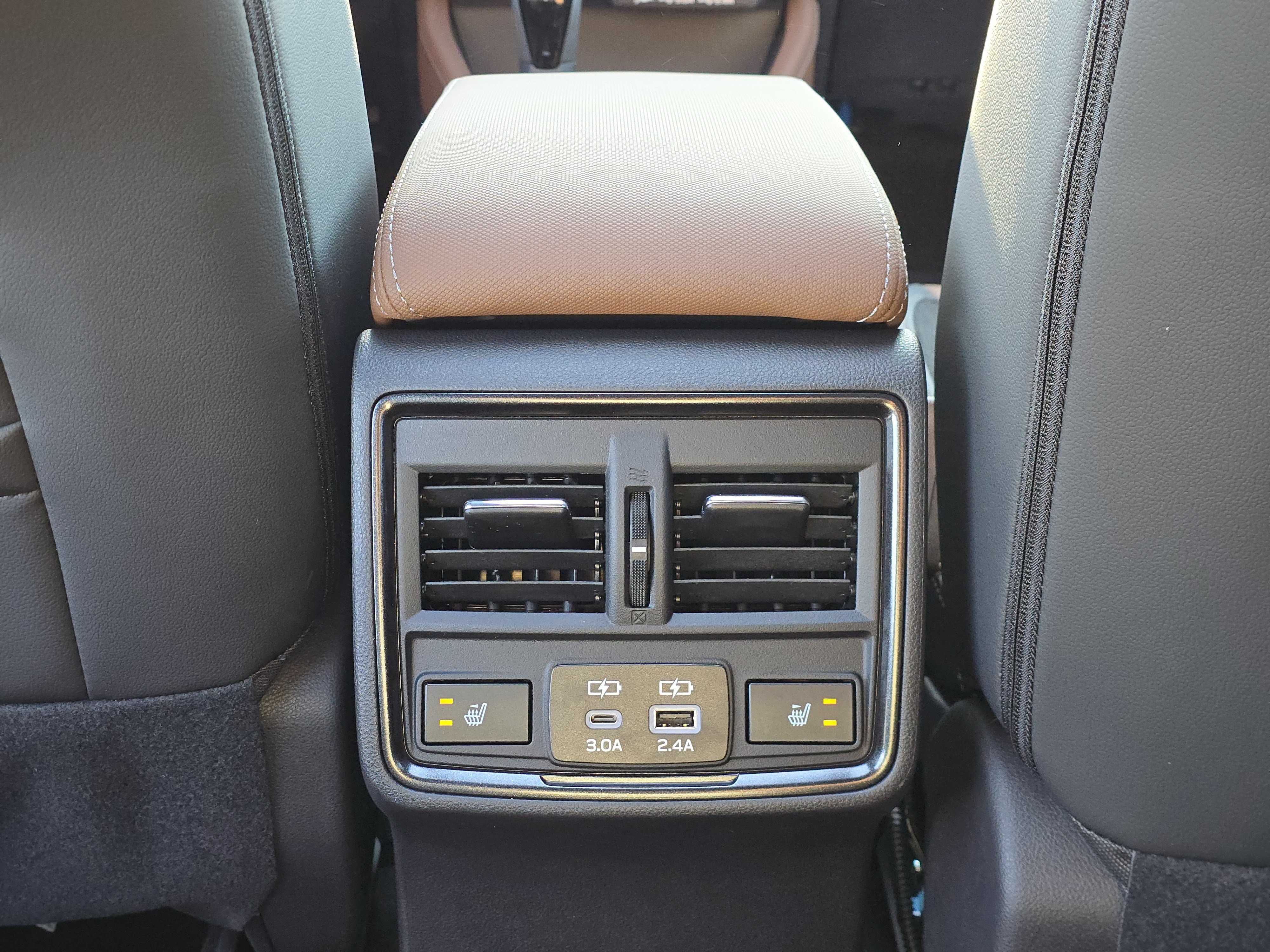 New 2026 Subaru Forester Touring AWD/4WD image 21
