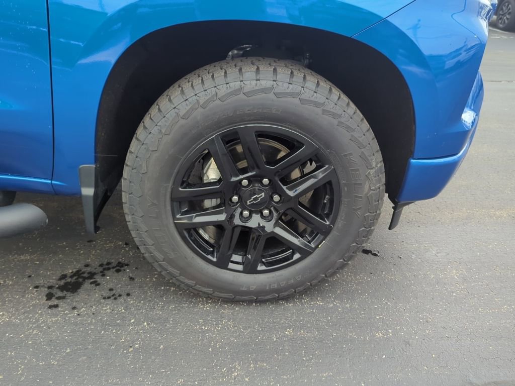 Certified 2023 Chevrolet Silverado 1500 RST w/ Rally Edition image 10