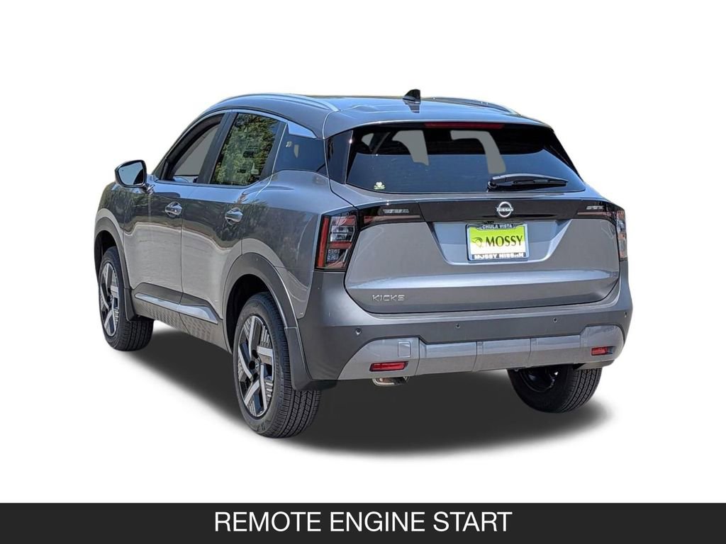 New 2026 Nissan Kicks SV w/ SV Premium Package FWD image 7