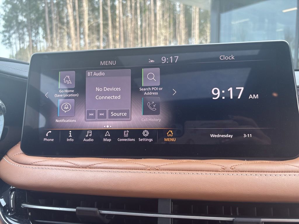 Used 2022 INFINITI QX60 Autograph w/ Cargo Package image 38