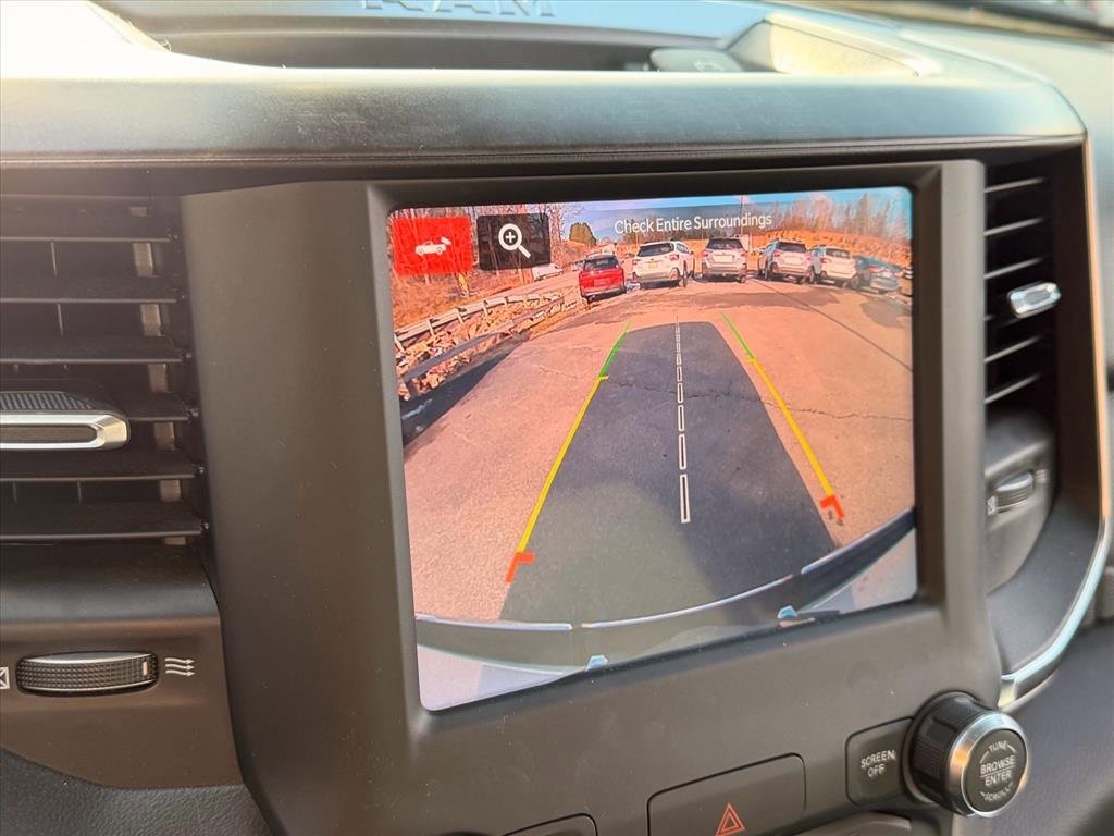 Used 2024 RAM 1500 Big Horn image 24