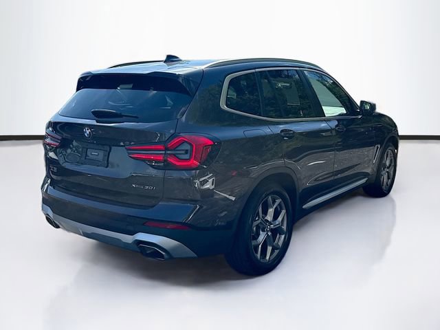 Used 2023 BMW X3 xDrive30i w/ Premium Package image 8