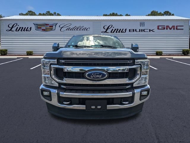 Used 2020 Ford F350 XLT w/ XLT Premium Package AWD/4WD image 9