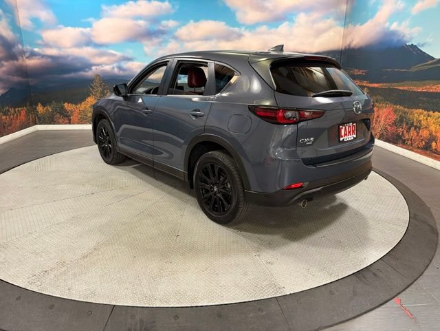 Used 2023 MAZDA CX-5 Carbon Edition AWD/4WD image 6