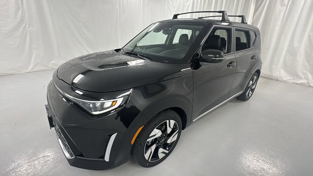 New 2025 Kia Soul GT-Line w/ GT-Line Technology Package image 7