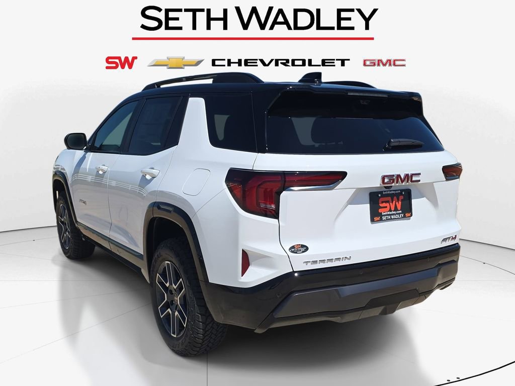 New 2026 GMC Terrain AT4 w/ Convenience Package III AWD/4WD image 5