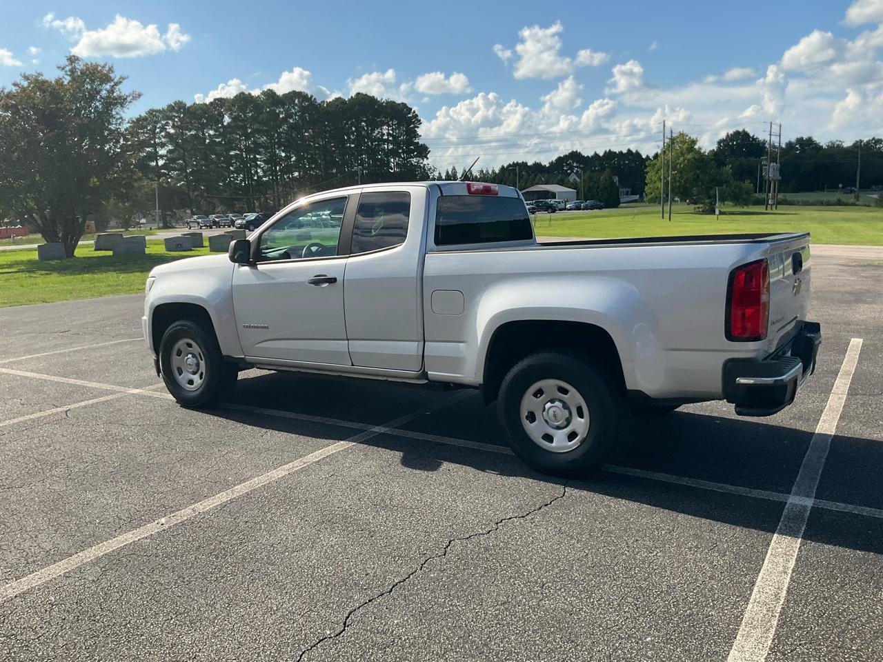 Used 2019 Chevrolet Colorado W/T RWD image 10