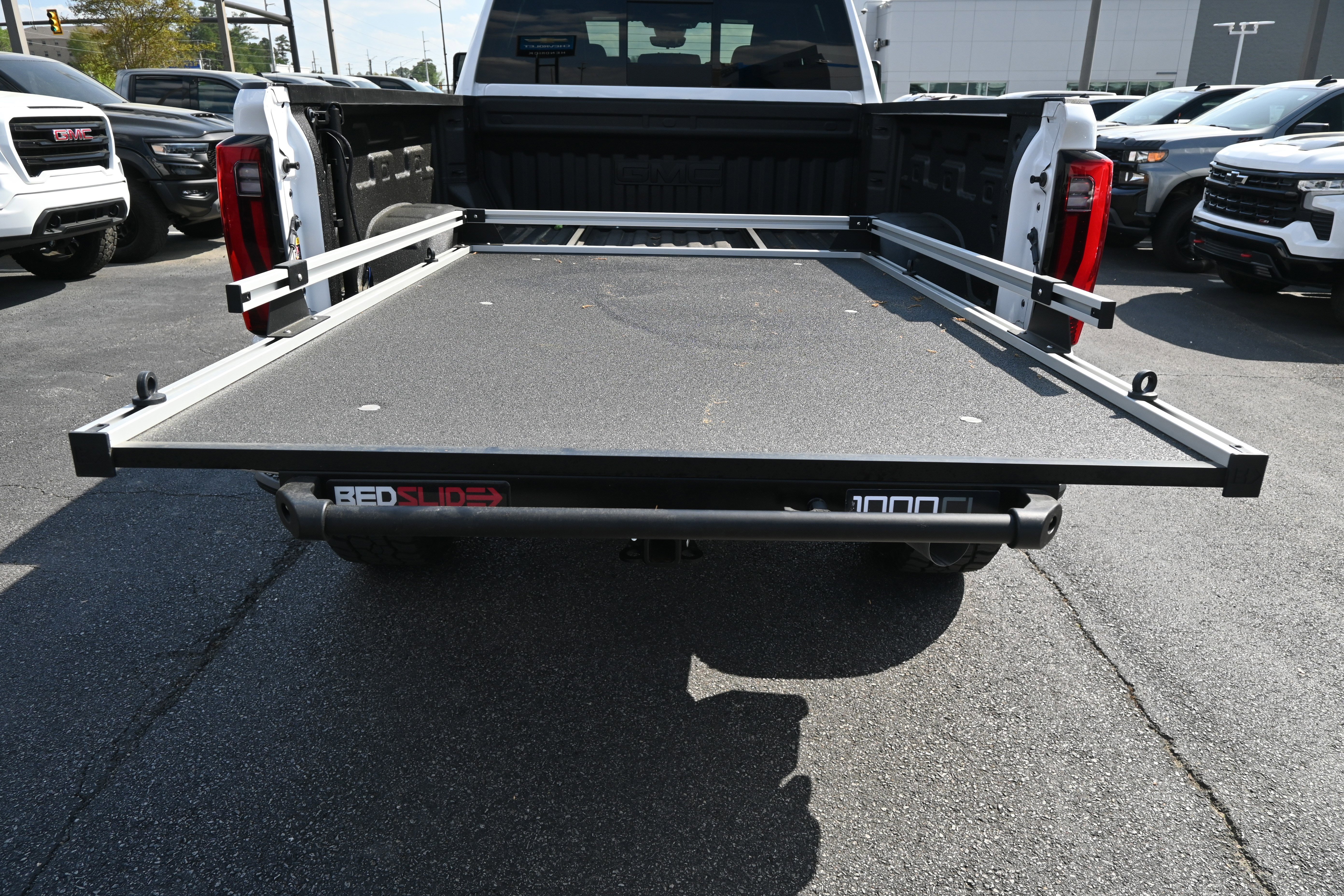 Used 2025 GMC Sierra 2500 Denali Ultimate image 35