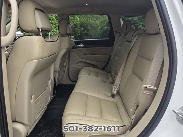 Used 2022 Jeep Grand Cherokee Laredo E RWD image 10