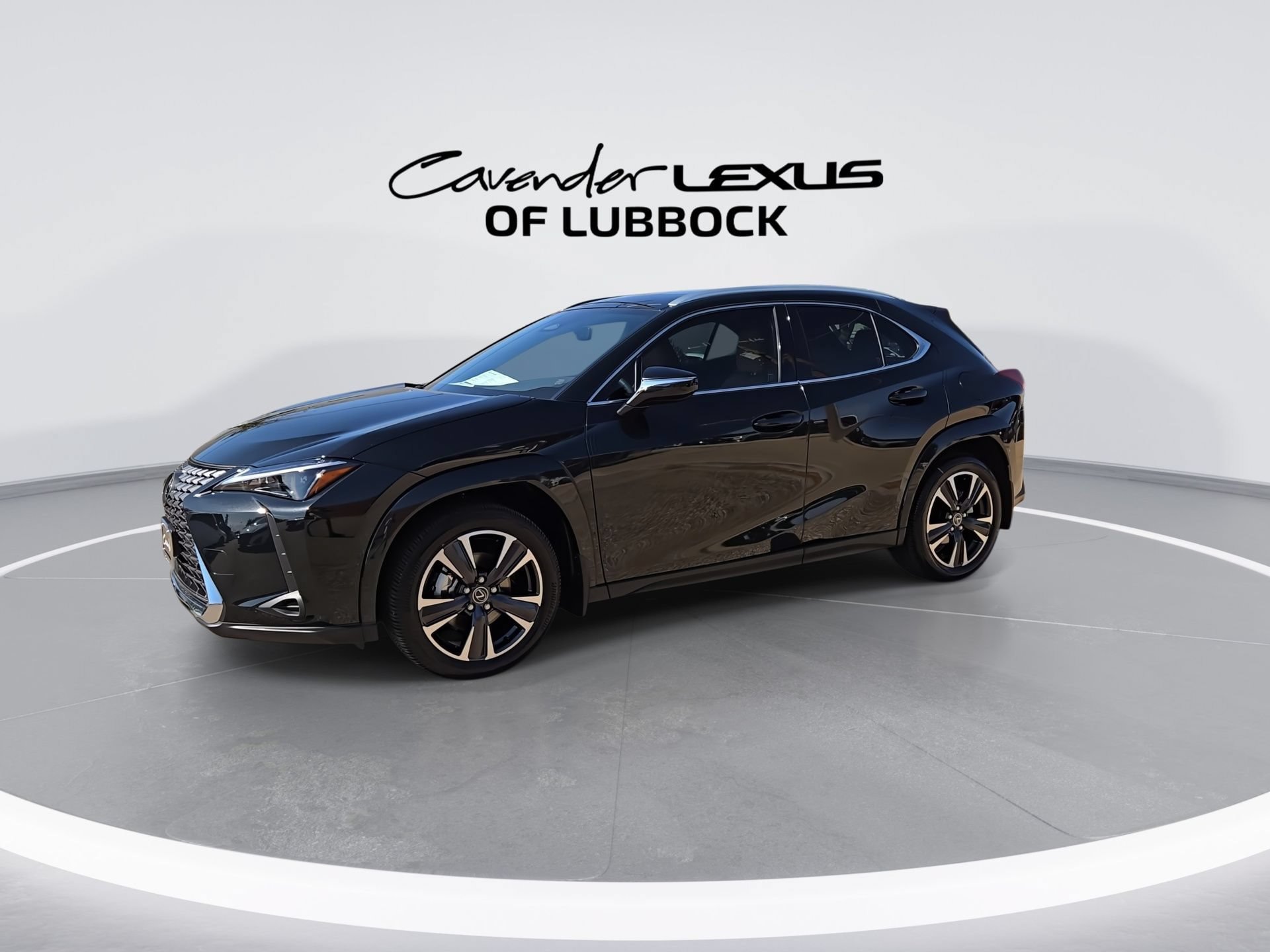 New 2026 Lexus UX 300h FWD w/ Accessory Package (2T) image 5