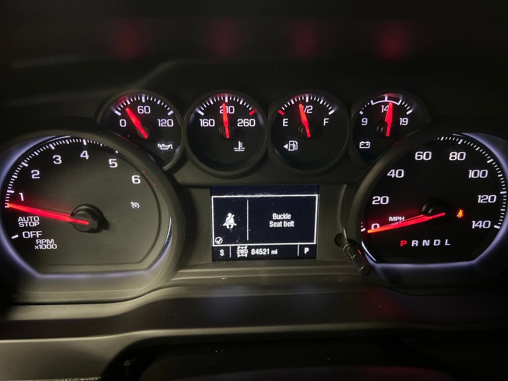 Certified 2023 Chevrolet Silverado 1500 Custom AWD/4WD image 15