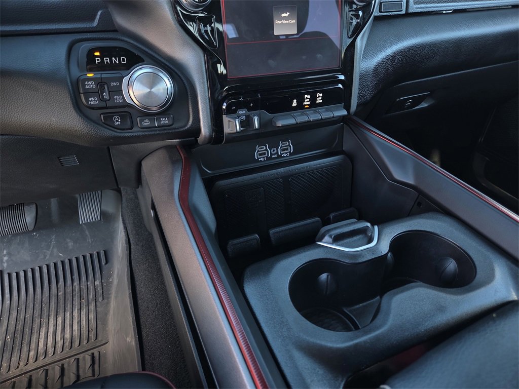 Used 2025 RAM 1500 Rebel w/ Rebel Level 1 Equipment Group image 13