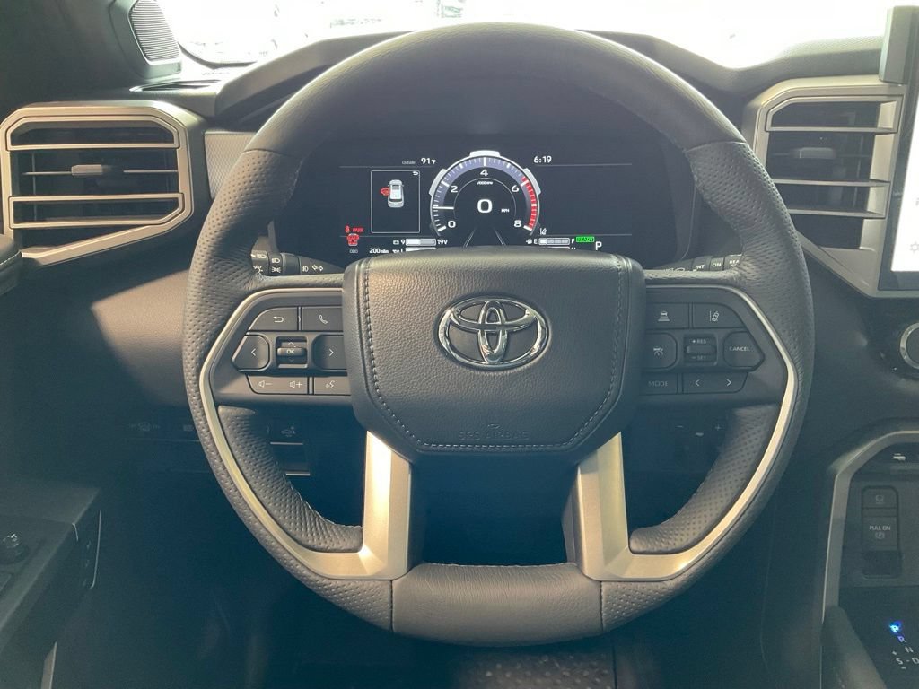 New 2026 Toyota Sequoia Limited w/ Tow Technology Package AWD/4WD image 8
