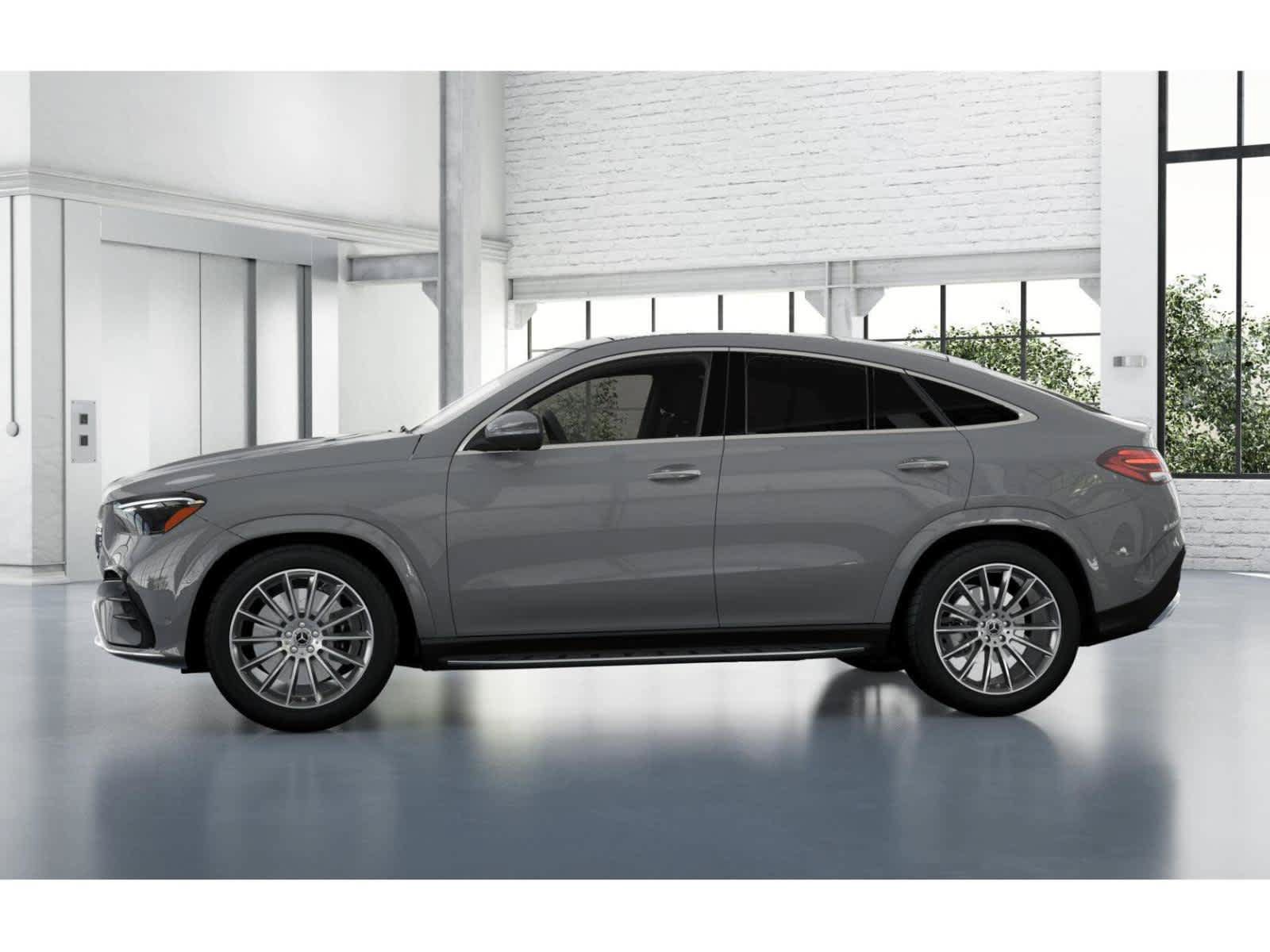 New 2026 Mercedes-Benz GLE 450 4MATIC Coupe image 34