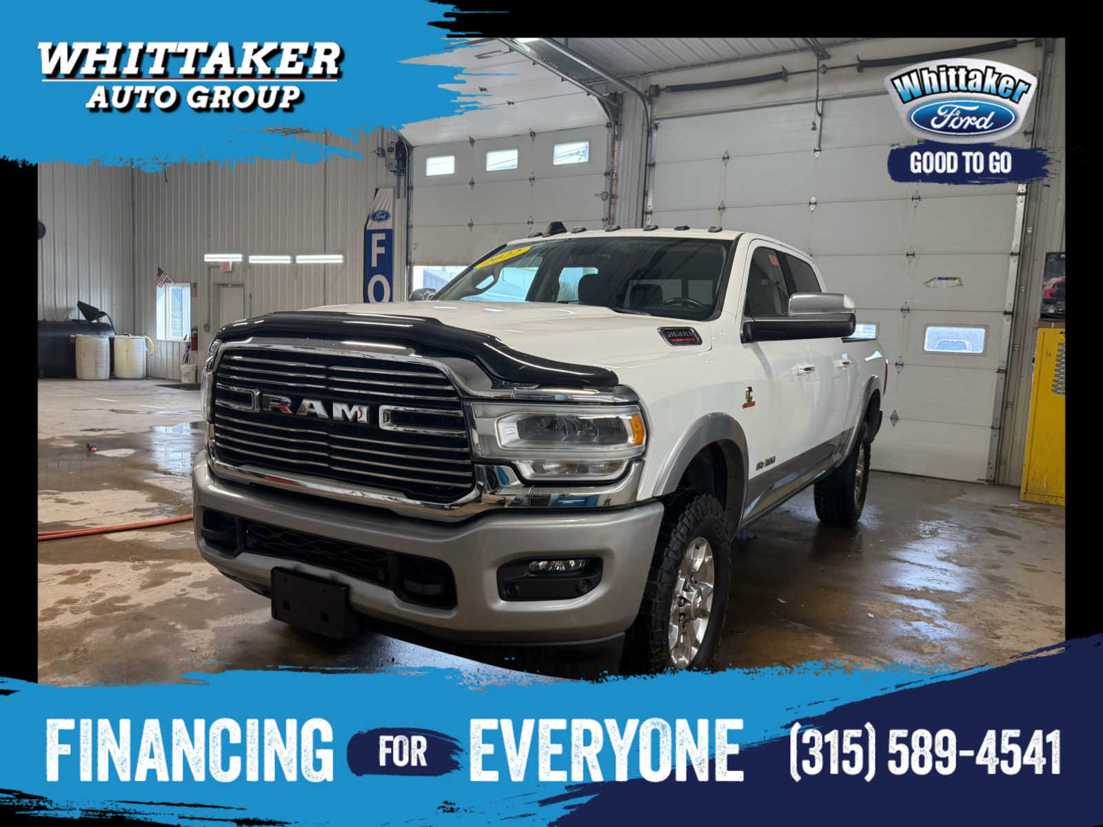 Used 2022 RAM 3500 Laramie