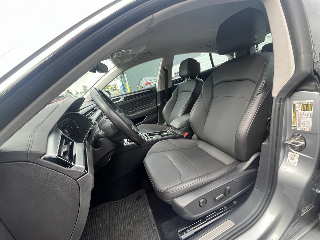 Certified 2021 Volkswagen Arteon SE FWD image 11