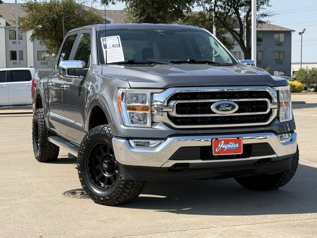 Used 2023 Ford F150 XLT w/ XTR Package AWD/4WD image 3