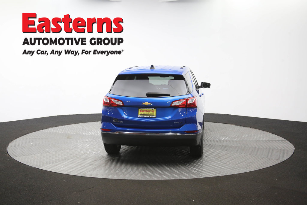 Used 2019 Chevrolet Equinox LT AWD/4WD image 37