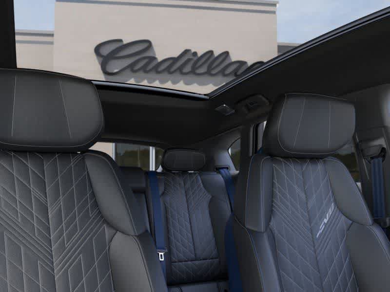 New 2026 Cadillac Optiq V w/ Magnus Launch Edition AWD/4WD image 24