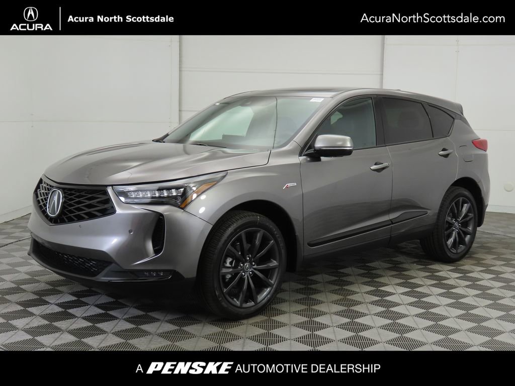 Used 2026 Acura RDX A-Spec AWD/4WD video 1