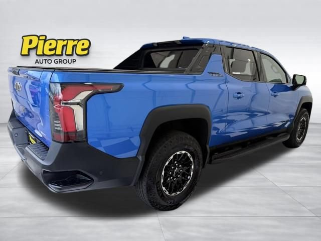 Used 2026 Chevrolet Silverado EV Trail Boss AWD/4WD image 7