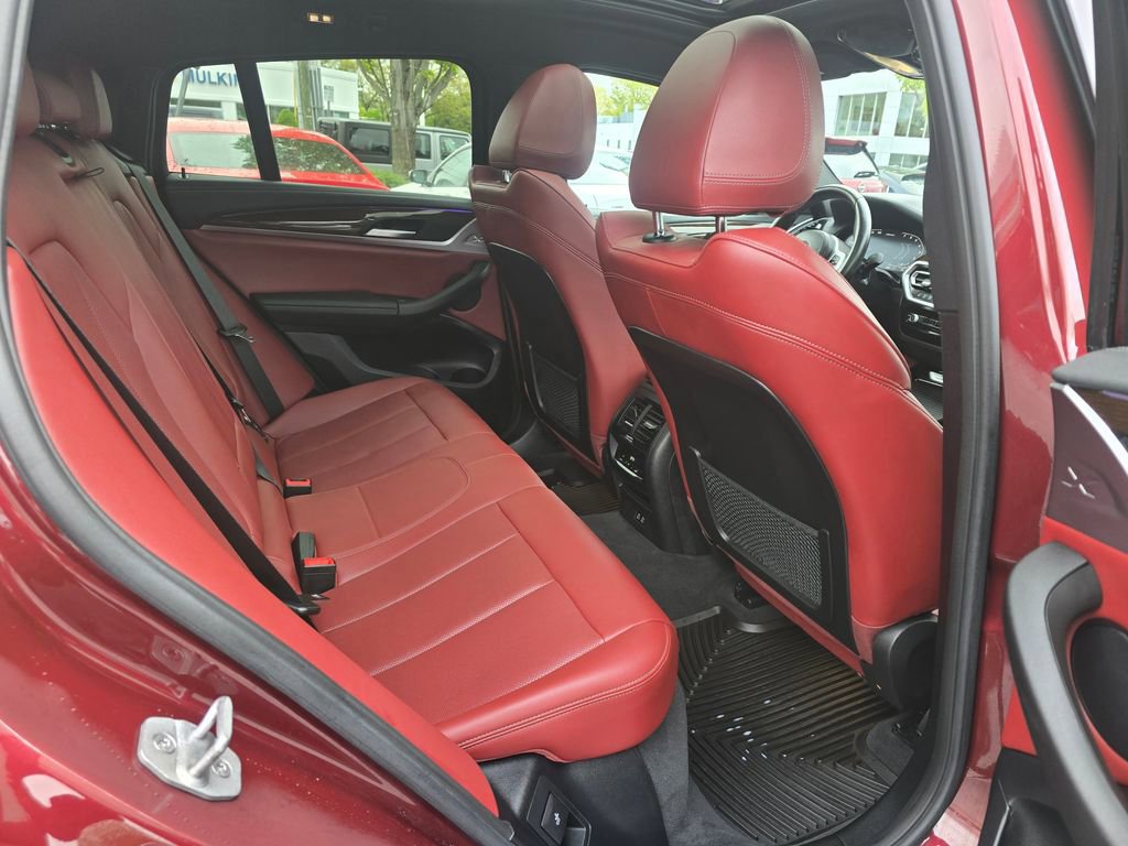 Used 2023 BMW X4 M40i w/ Premium Package AWD/4WD image 12