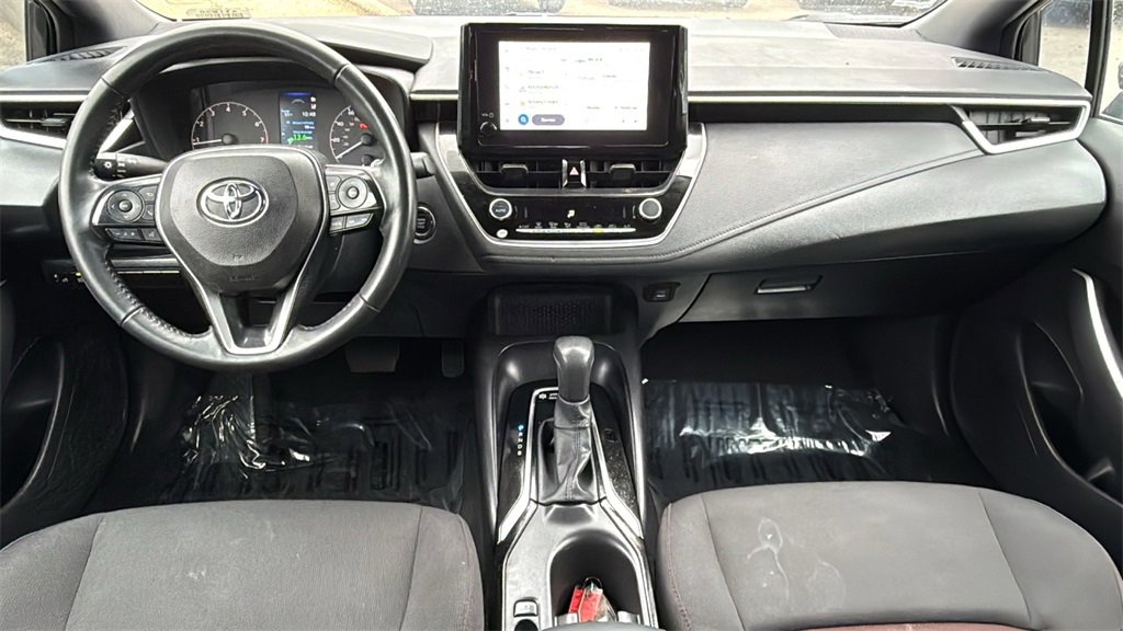 Used 2025 Toyota Corolla SE image 25