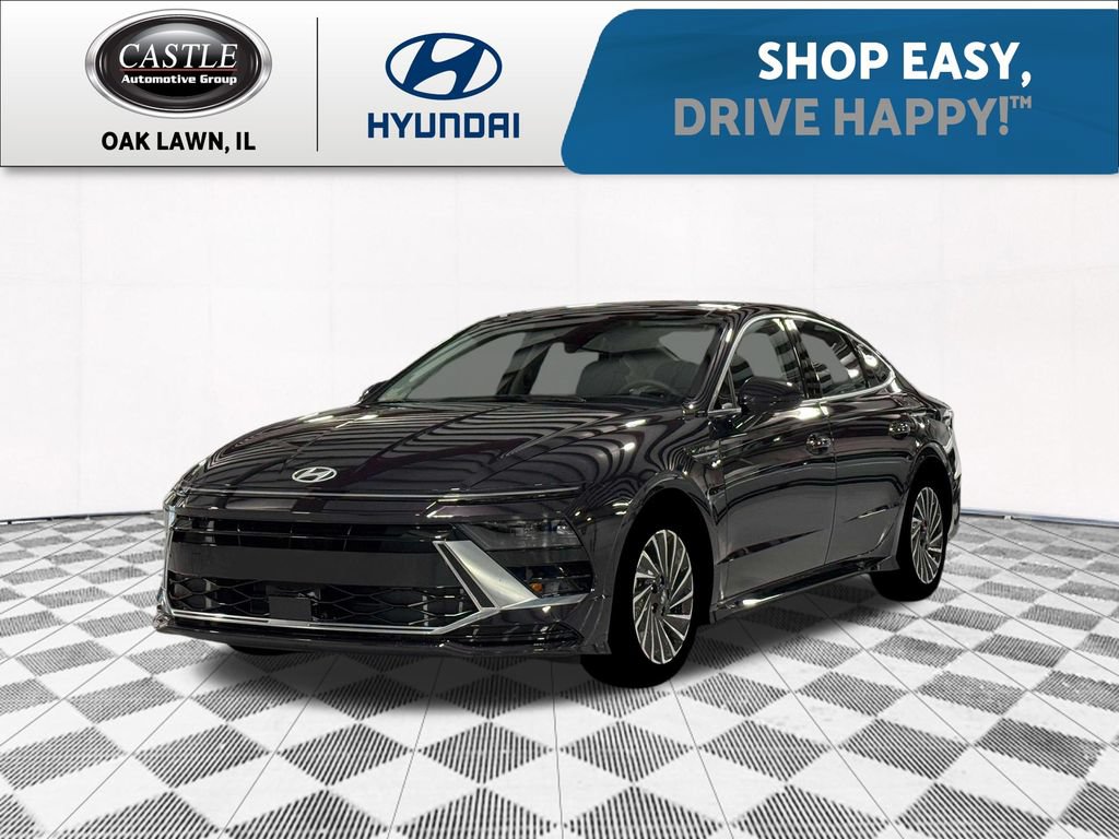 New 2026 Hyundai Sonata SEL FWD video 1