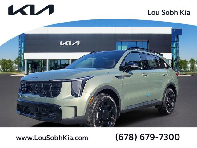 New 2026 Kia Sorento SX Prestige 360° Tour