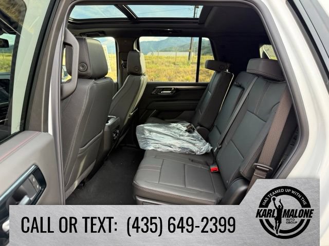 New 2026 Chevrolet Tahoe RST w/ Sun And Tow Package AWD/4WD image 24