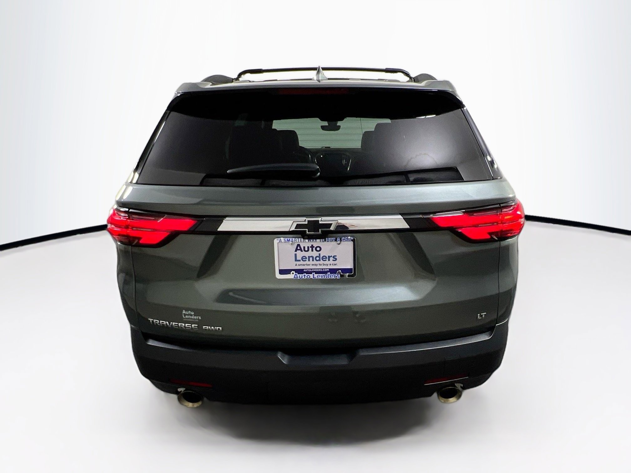 Used 2022 Chevrolet Traverse LT w/ LT Premium Package image 6