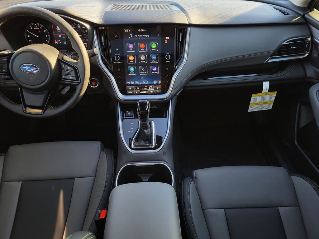 Certified 2025 Subaru Outback Onyx Edition image 8