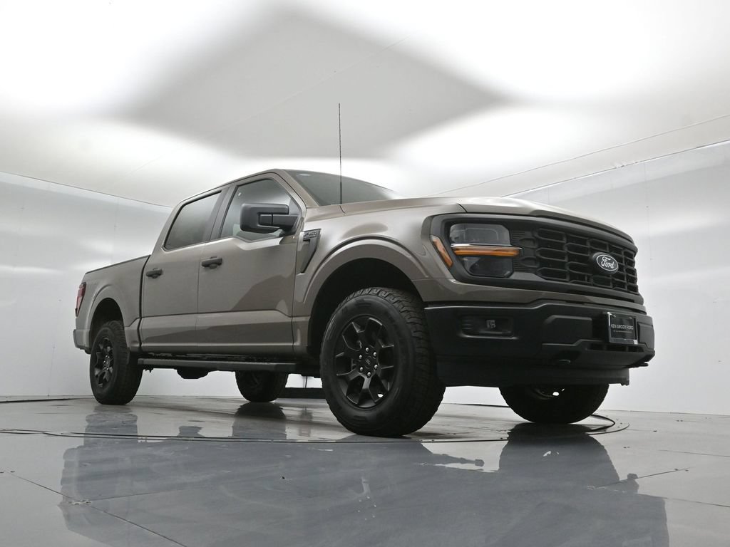 New 2026 Ford F150 STX w/ Equipment Group 201A FX4 AWD/4WD image 40