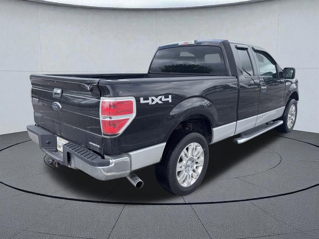 Used 2012 Ford F150 XLT w/ XLT Chrome Pkg AWD/4WD image 6