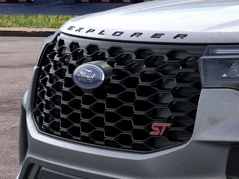 New 2026 Ford Explorer ST w/ Sun And Sound Package AWD/4WD image 17