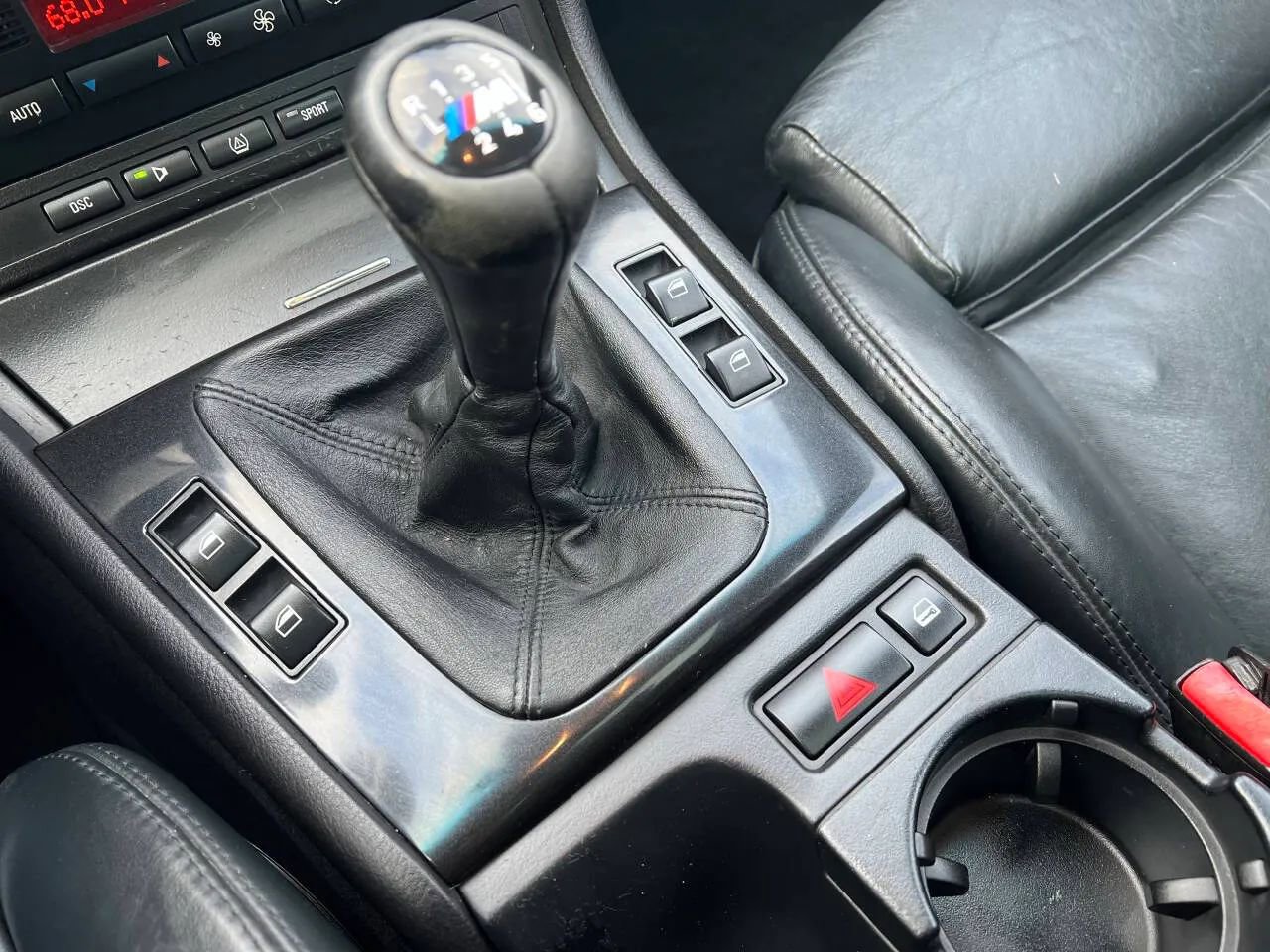 Used 2001 BMW M3 Coupe image 20