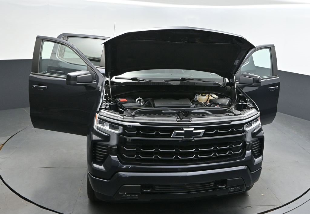 Used 2022 Chevrolet Silverado 1500 RST w/ Protection Package image 53