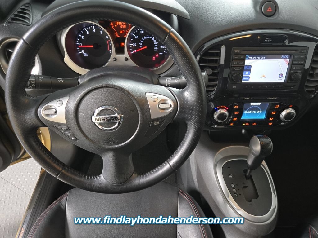Used 2013 Nissan Juke SL AWD/4WD image 17