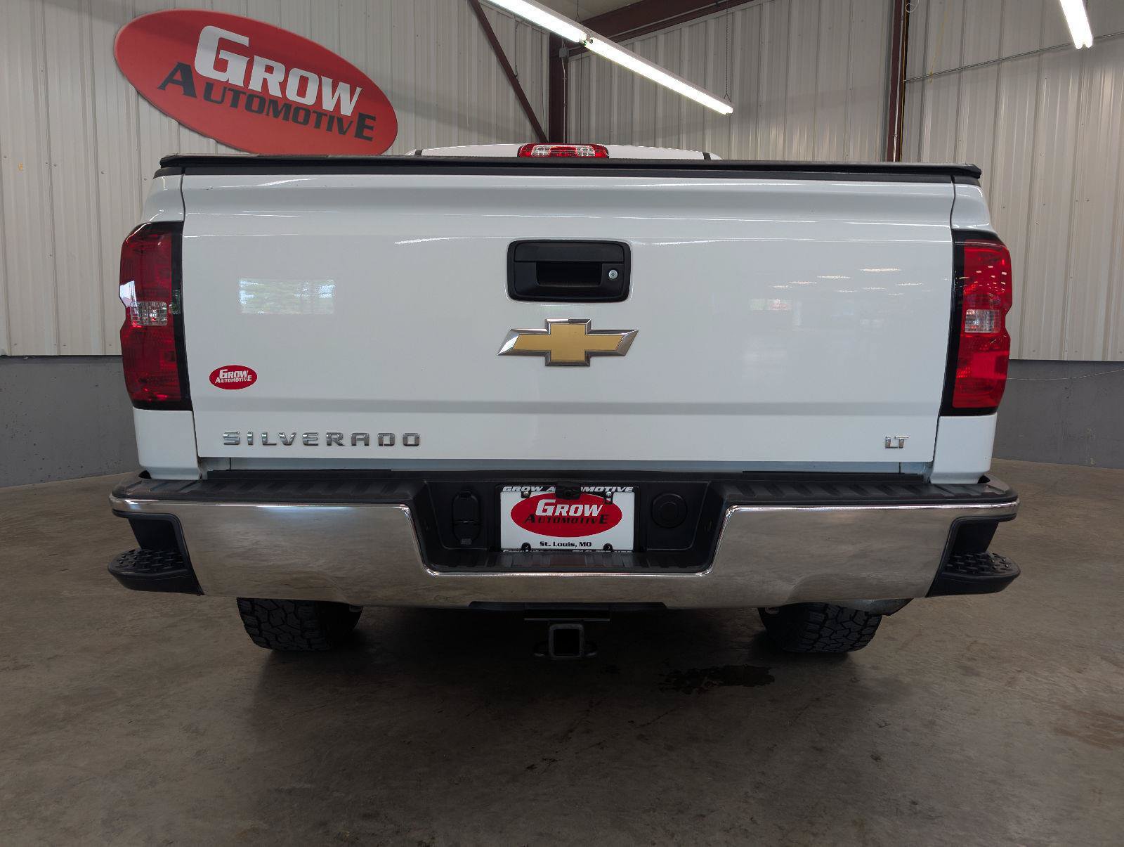 Used 2015 Chevrolet Silverado 1500 LT AWD/4WD image 14
