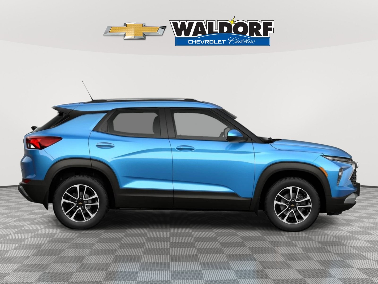 New 2026 Chevrolet TrailBlazer LT w/ LT Cold Weather Package FWD image 28